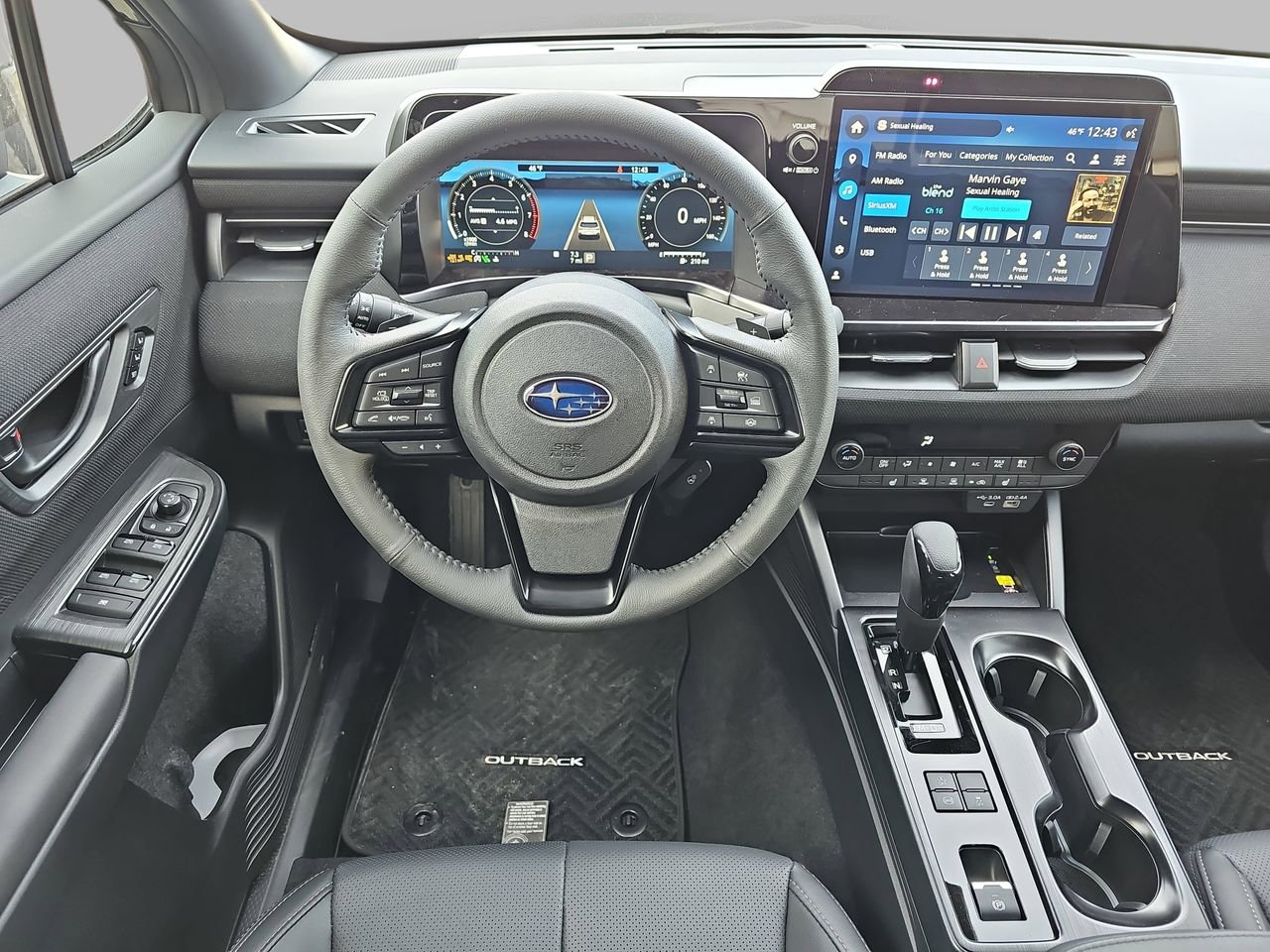 New 2026 Subaru Outback Limited image 16