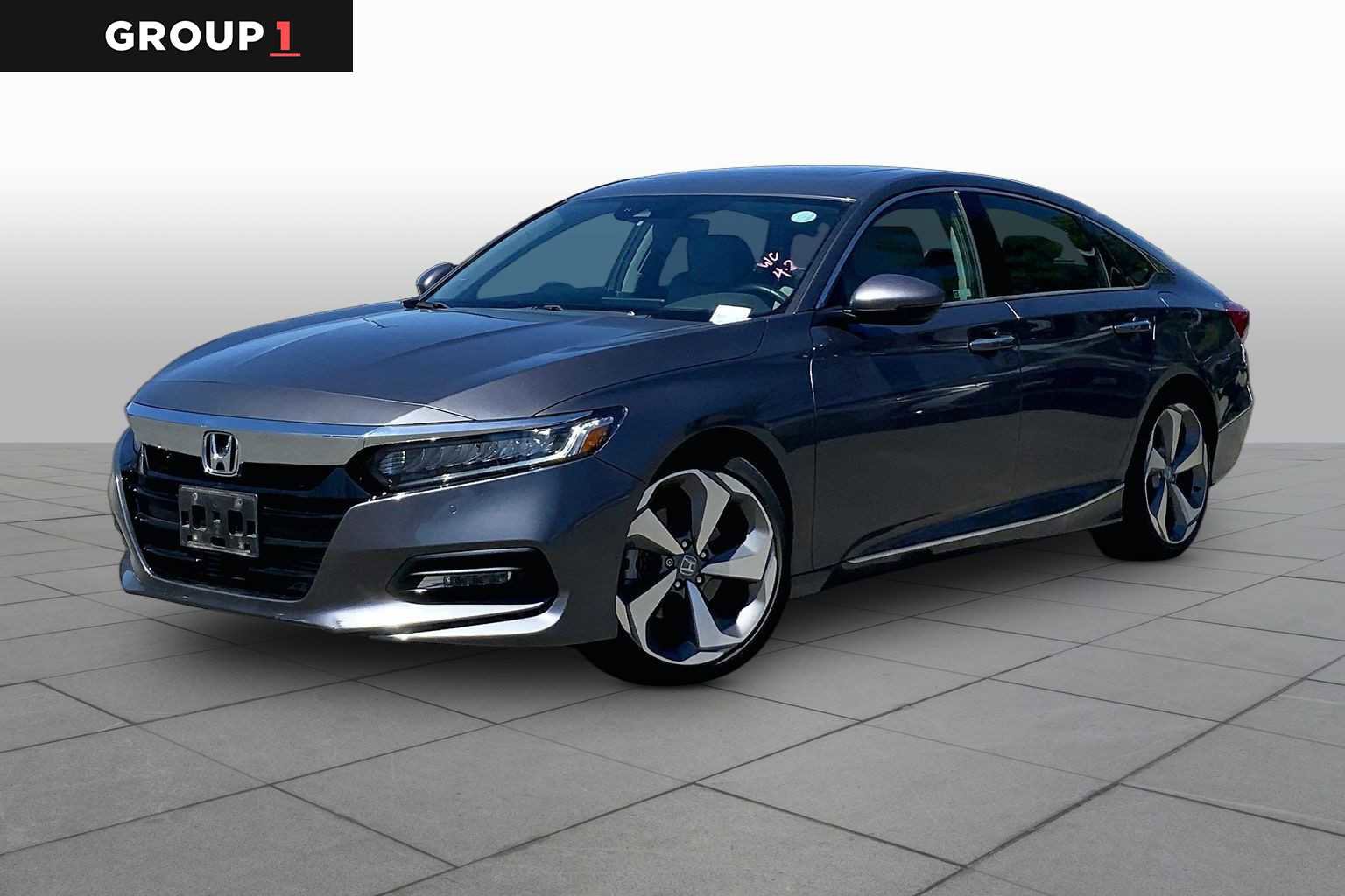 Used 2018 Honda Accord Touring