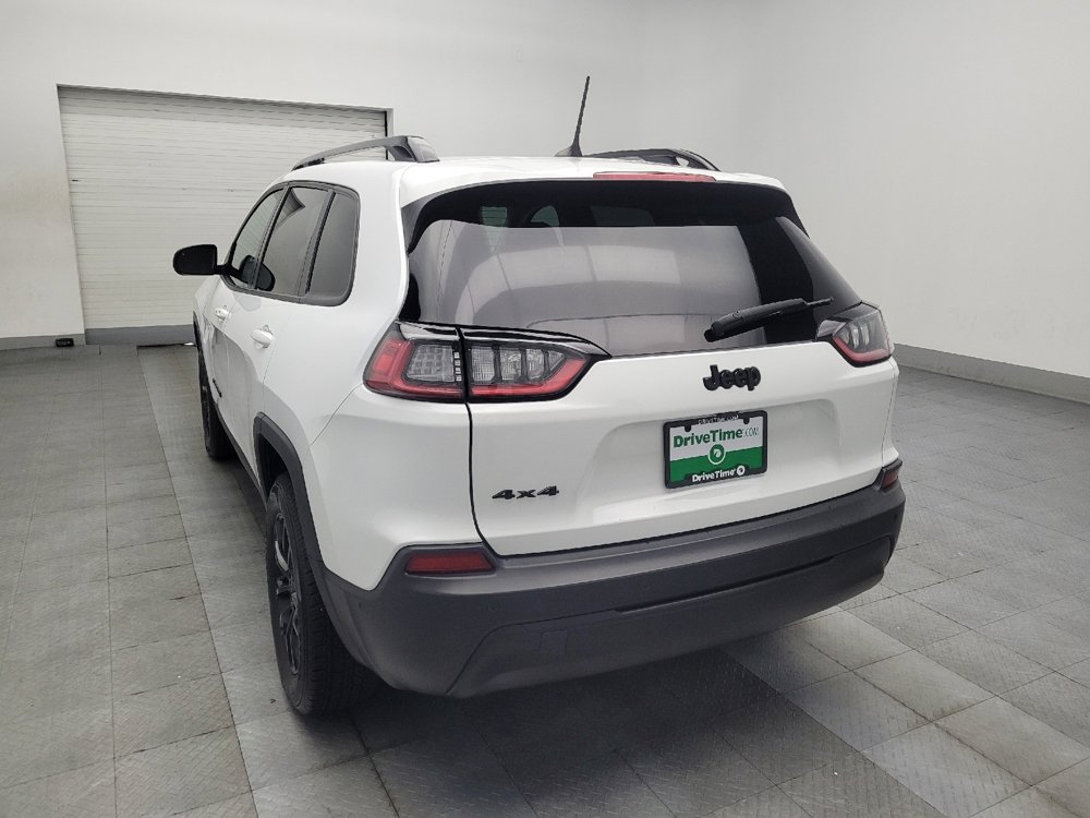 Used 2023 Jeep Cherokee Altitude Lux image 5