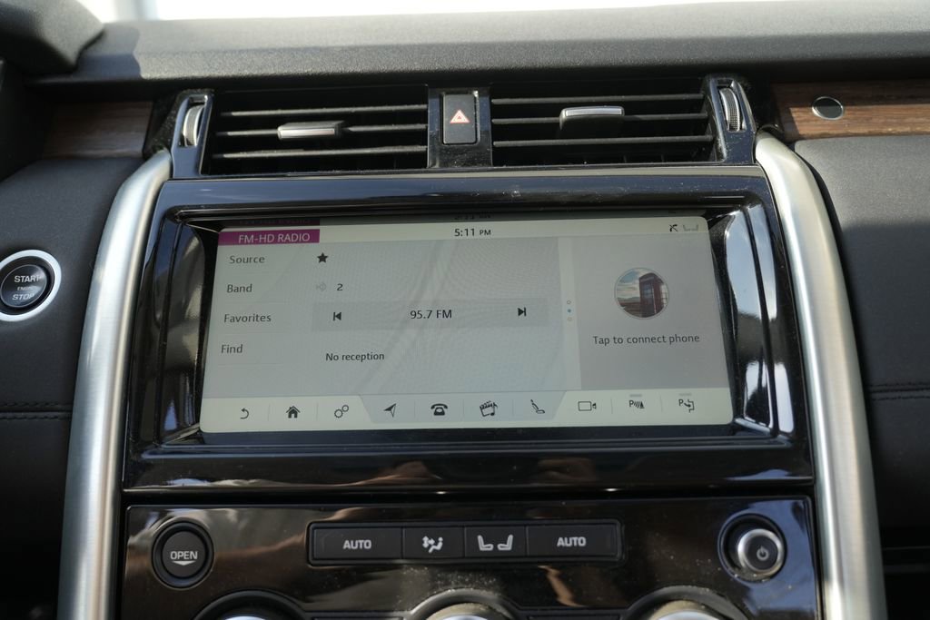 Used 2019 Land Rover Discovery HSE AWD/4WD image 64