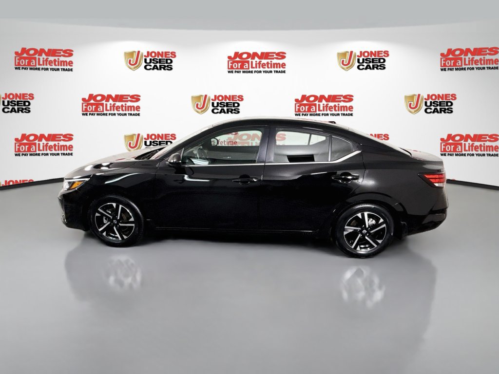 Certified 2025 Nissan Sentra SV w/ Trunk Package FWD image 13