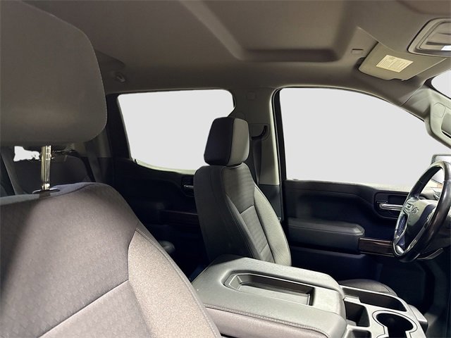 Used 2019 Chevrolet Silverado 1500 LT Trail Boss image 27