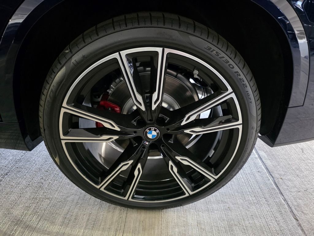 New 2026 BMW X5 M60i AWD/4WD image 6