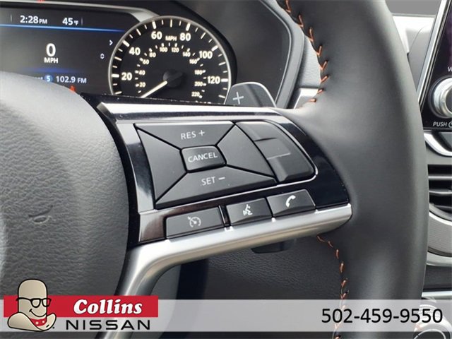 Certified 2025 Nissan Altima 2.5 SR image 23