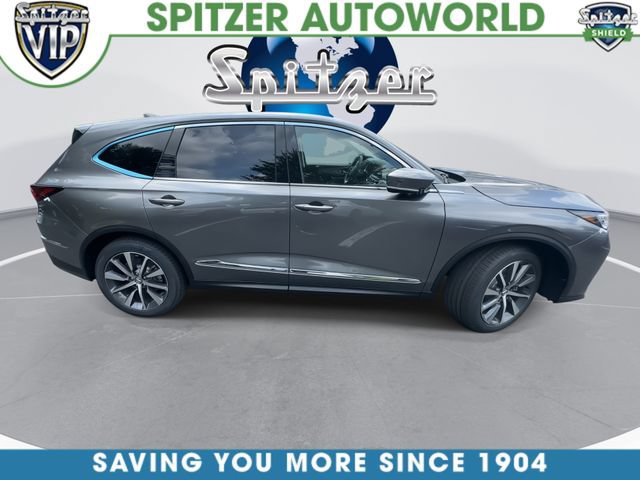 New 2026 Acura MDX SH-AWD w/ Technology Package image 9