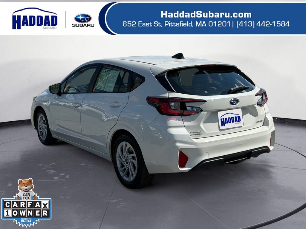 Used 2024 Subaru Impreza 2.0i AWD/4WD image 3