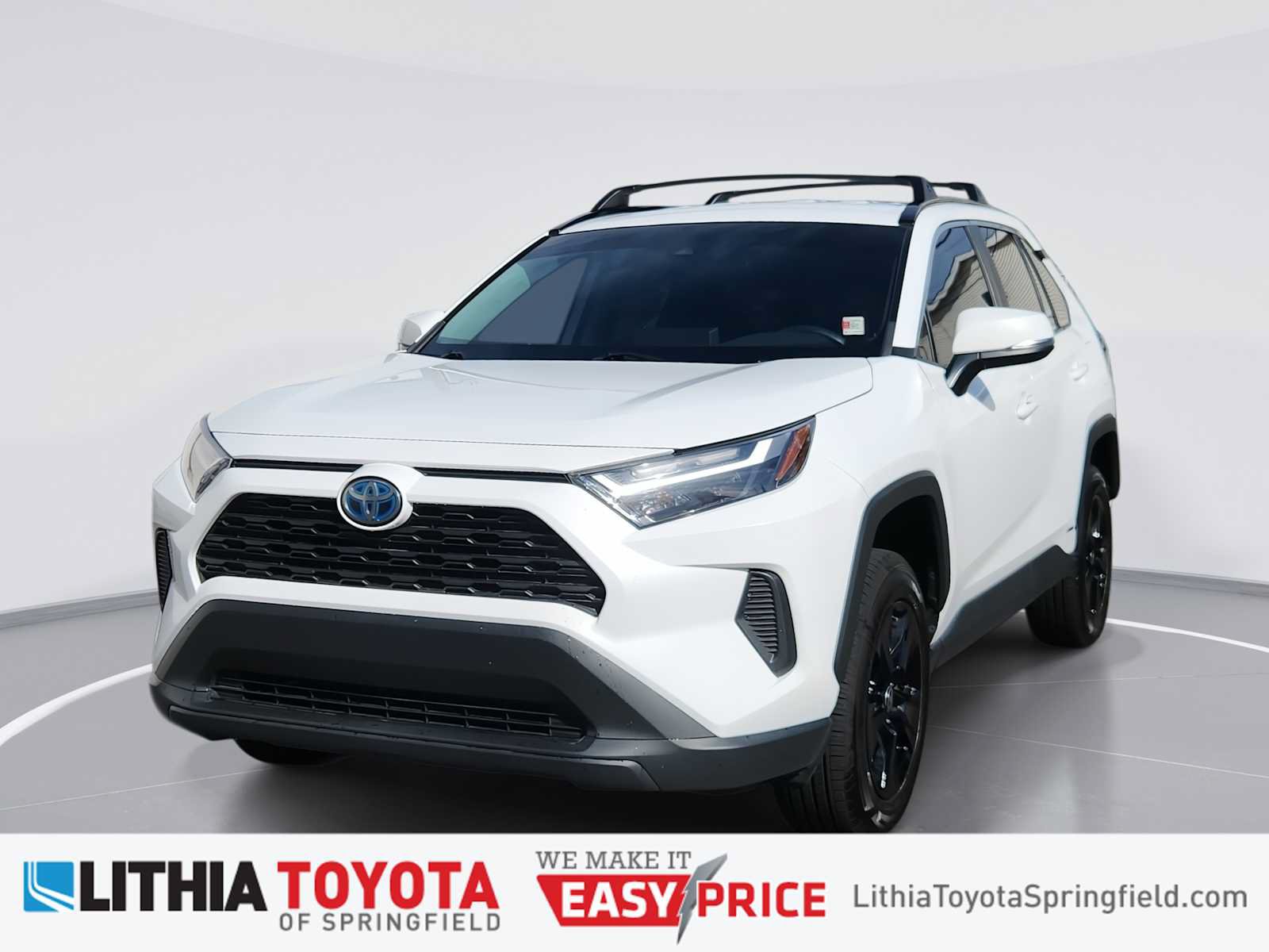 Certified 2024 Toyota RAV4 XLE