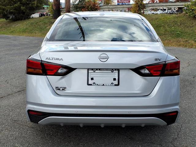 Certified 2023 Nissan Altima 2.5 SV FWD image 6