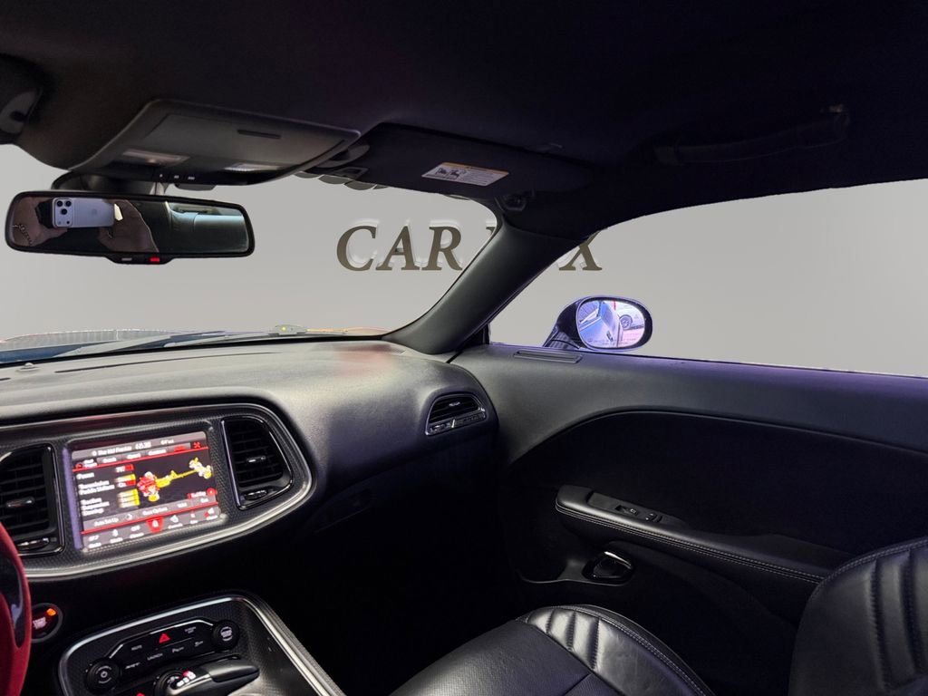 Used 2019 Dodge Challenger SRT Hellcat Redeye RWD image 27