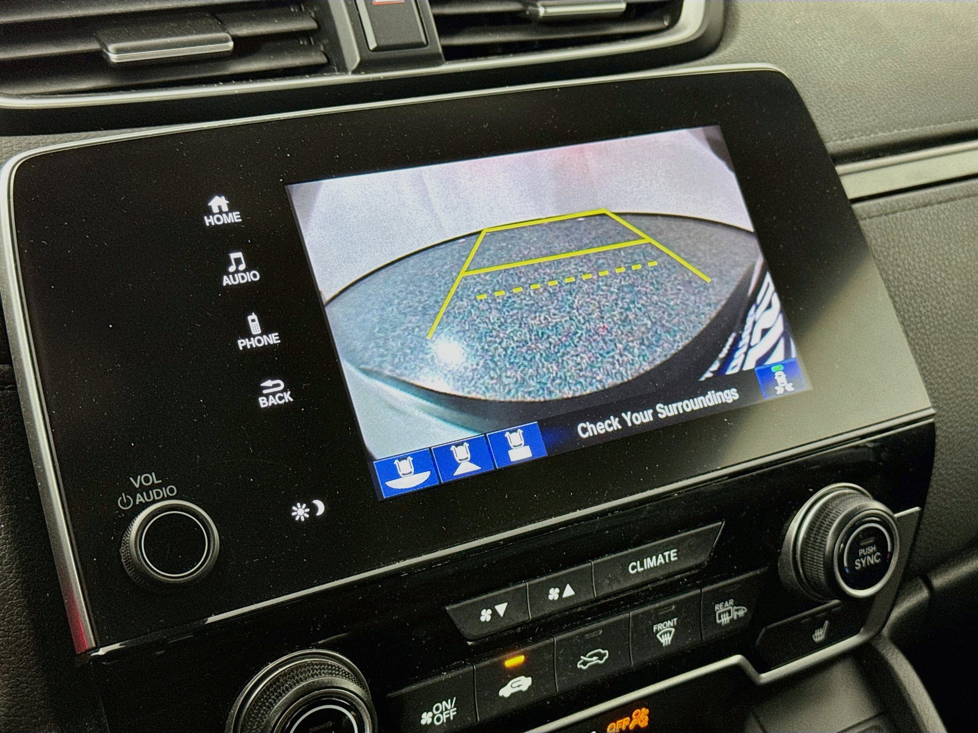 Certified 2019 Honda CR-V EX image 13