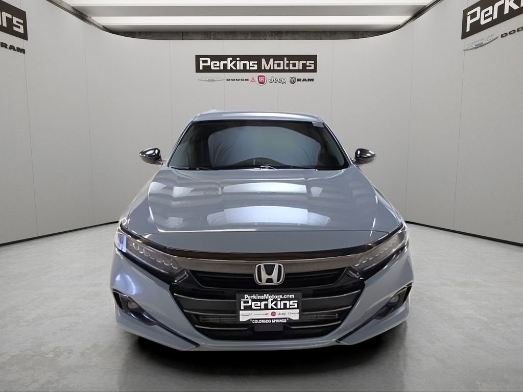 Used 2021 Honda Accord Sport Special Edition image 8