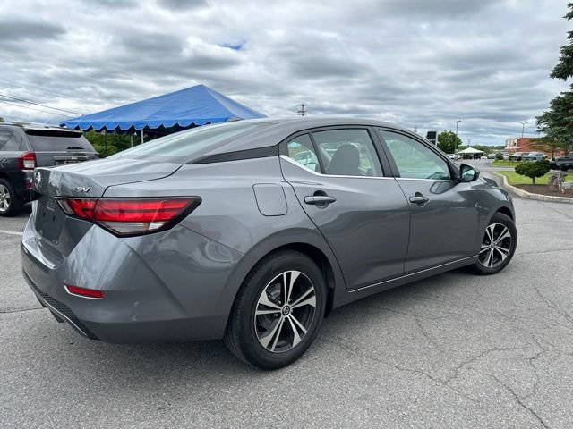 Certified 2023 Nissan Sentra SV w/ All-Weather Package FWD image 5