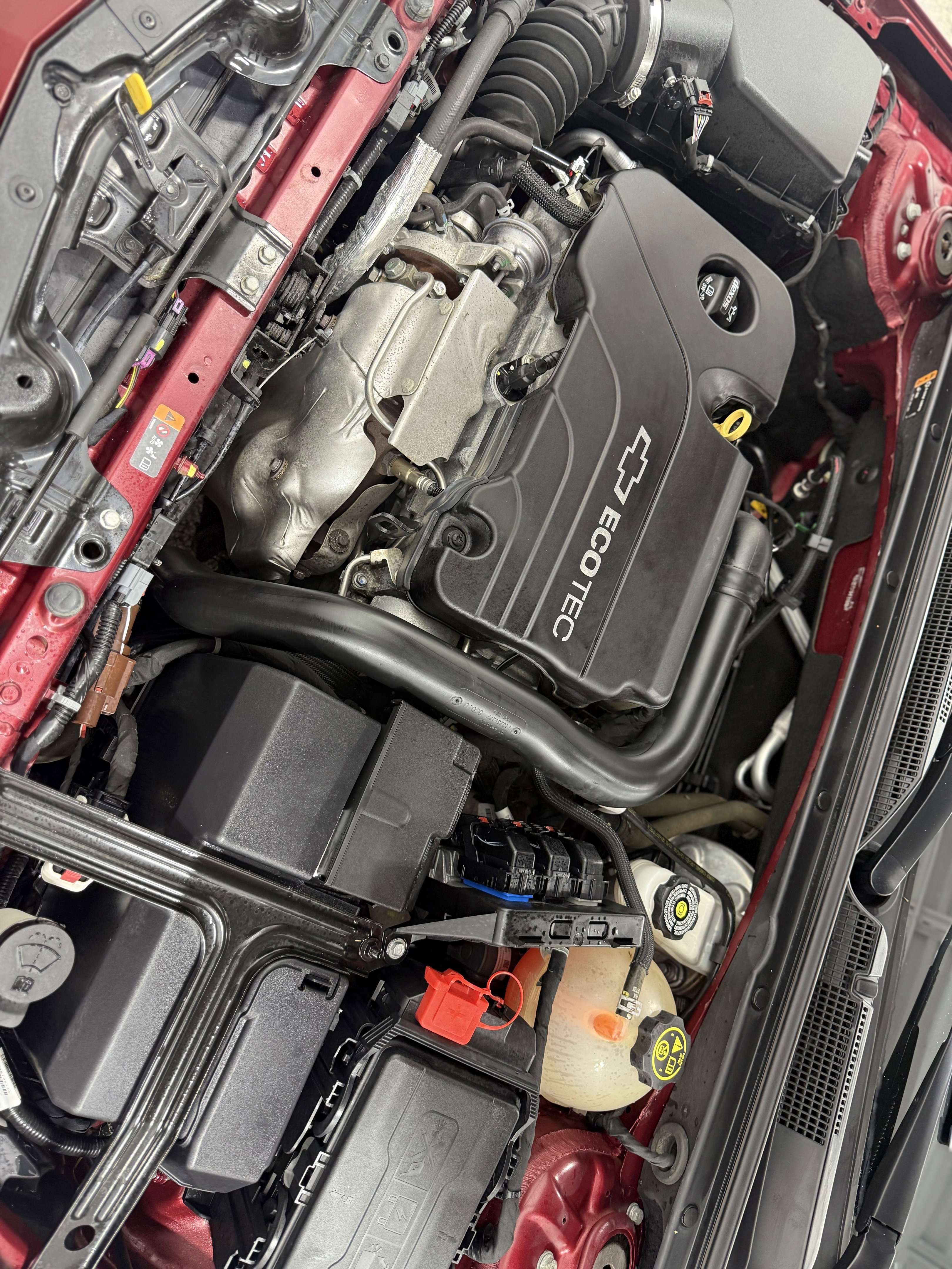 Used 2017 Chevrolet Malibu LT image 27