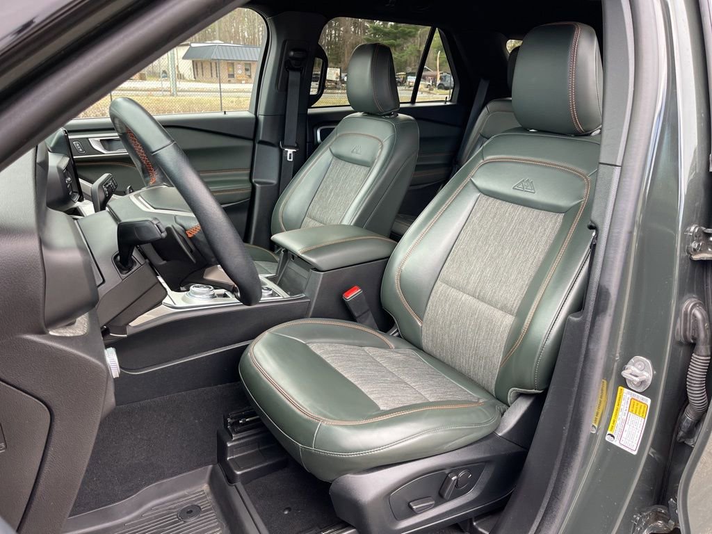 Used 2022 Ford Explorer Timberline image 19