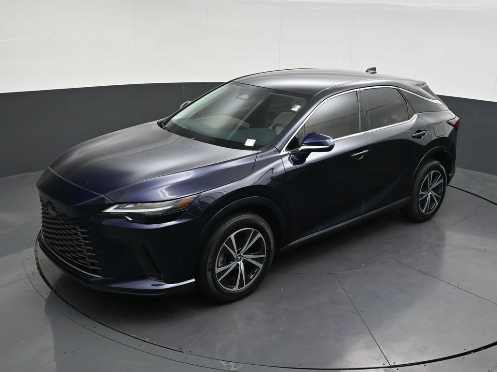 Used 2024 Lexus RX 350 FWD w/ Accessory Package (K3) image 15