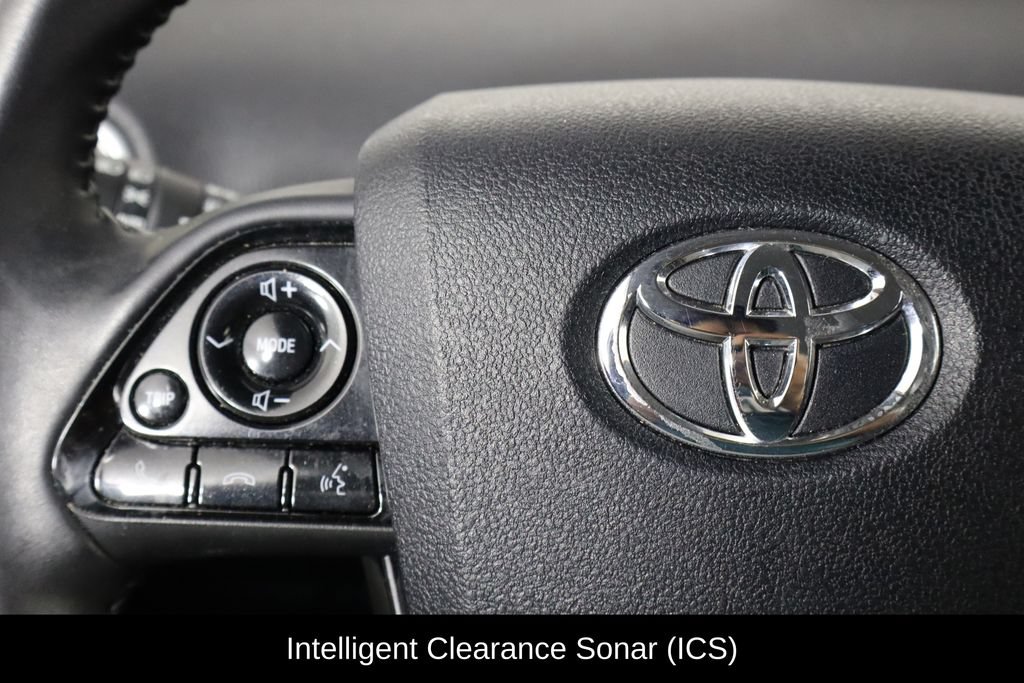 Used 2020 Toyota Prius Prime Limited FWD image 8