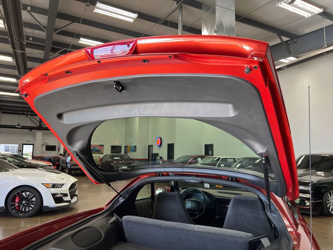 Used 2002 Chevrolet Camaro Z28 w/ Preferred Equipment Group image 52