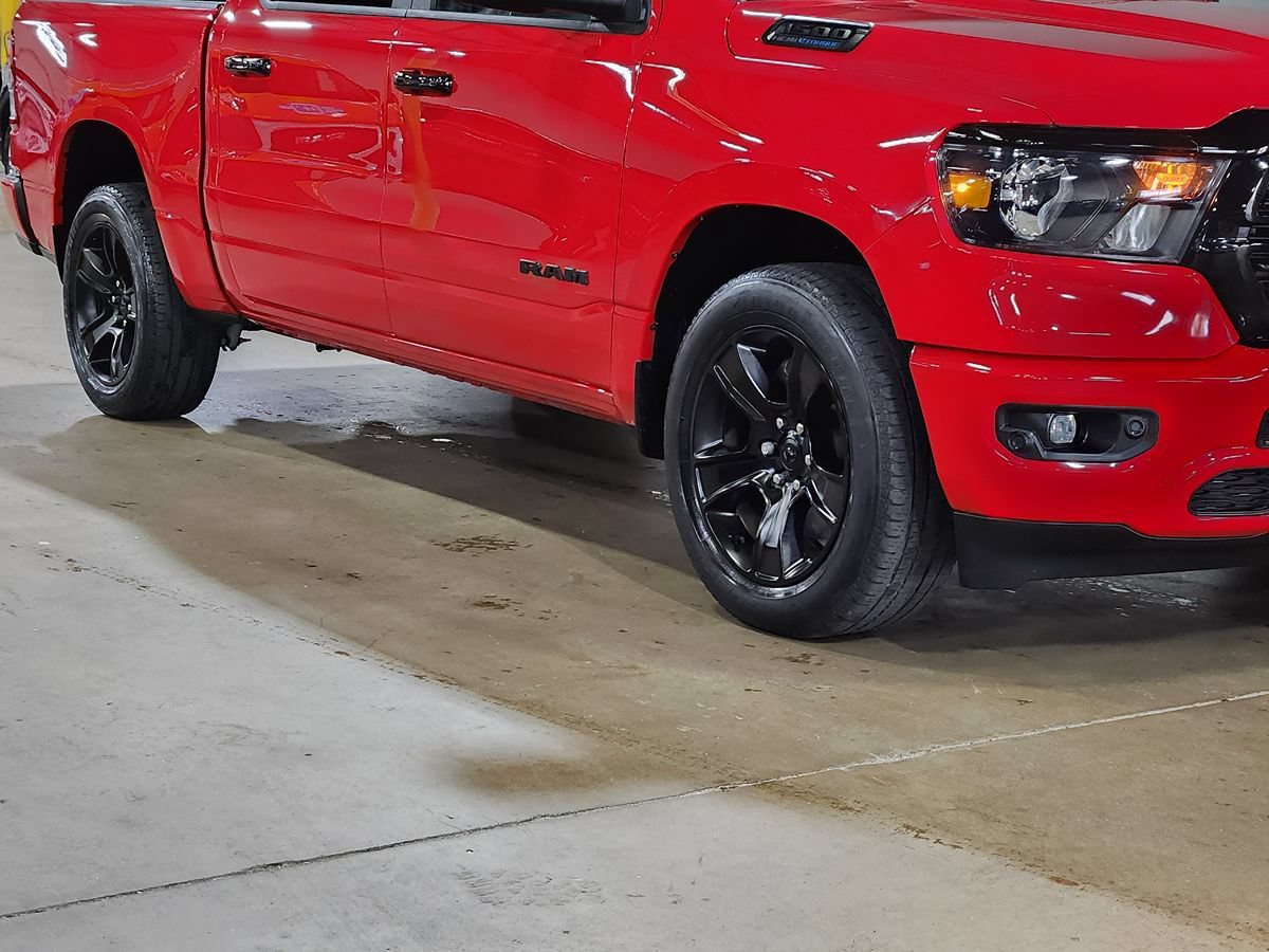 Used 2023 RAM 1500 Lone Star RWD image 14