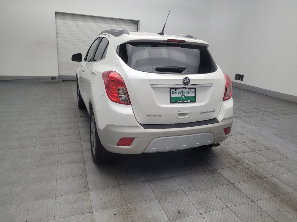Used 2014 Buick Encore Leather FWD image 5