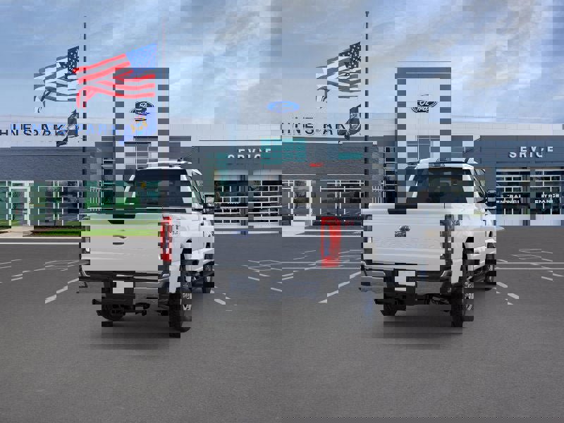 New 2026 Ford F350 XL w/ FX4 Off-Road Package image 8