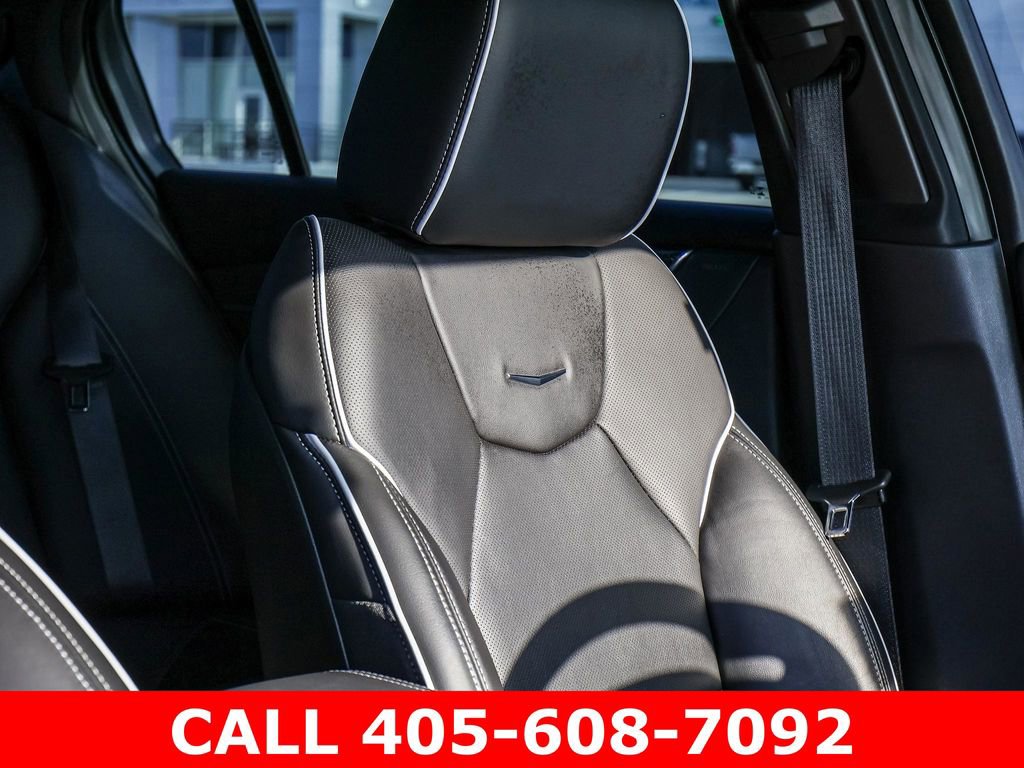 Used 2024 Cadillac CT5 V Blackwing w/ Super Cruise 2 Package RWD image 14