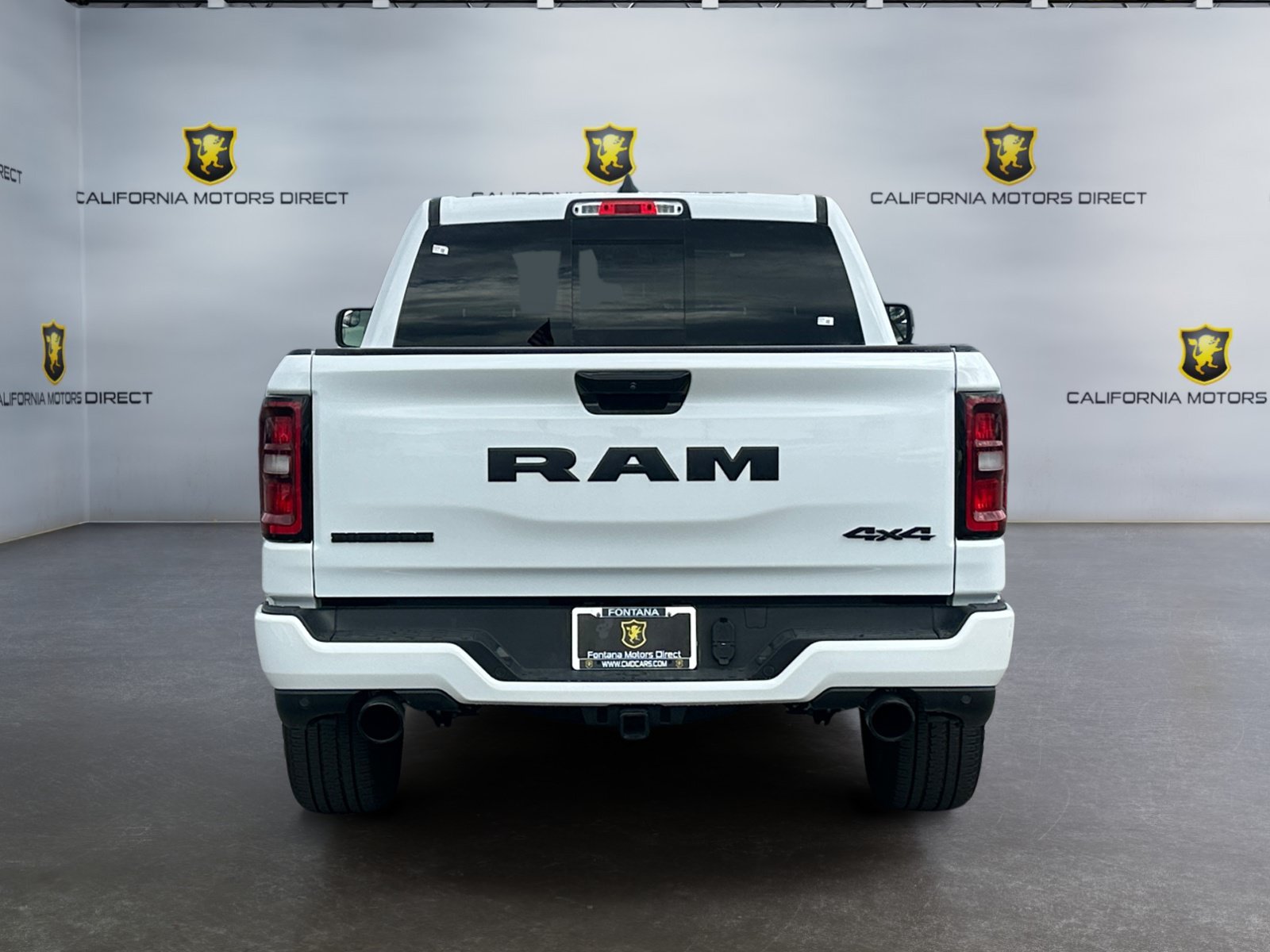 Used 2026 RAM 1500 Big Horn AWD/4WD image 4