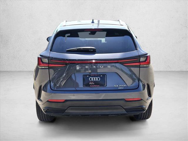 Used 2022 Lexus NX 350h AWD image 6