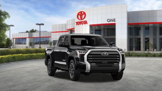 New 2026 Toyota Tundra Limited AWD/4WD image 19