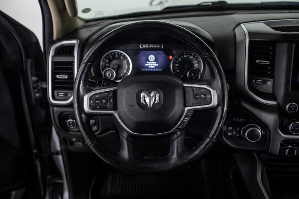 Used 2020 RAM 1500 Big Horn AWD/4WD image 23