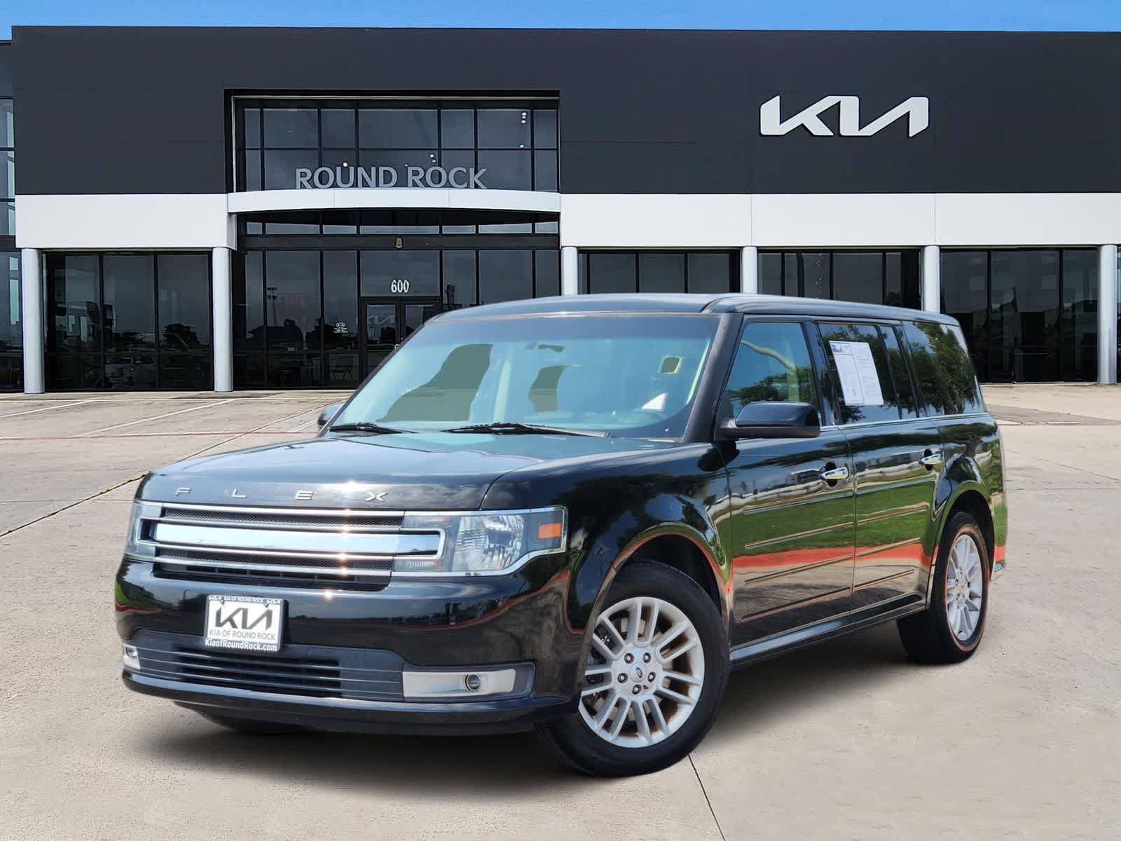 Used 2018 Ford Flex SEL w/ Equipment Group 202A FWD image 1