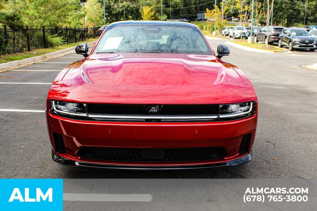 Used 2024 Dodge Charger R/T w/ Plus Group image 10