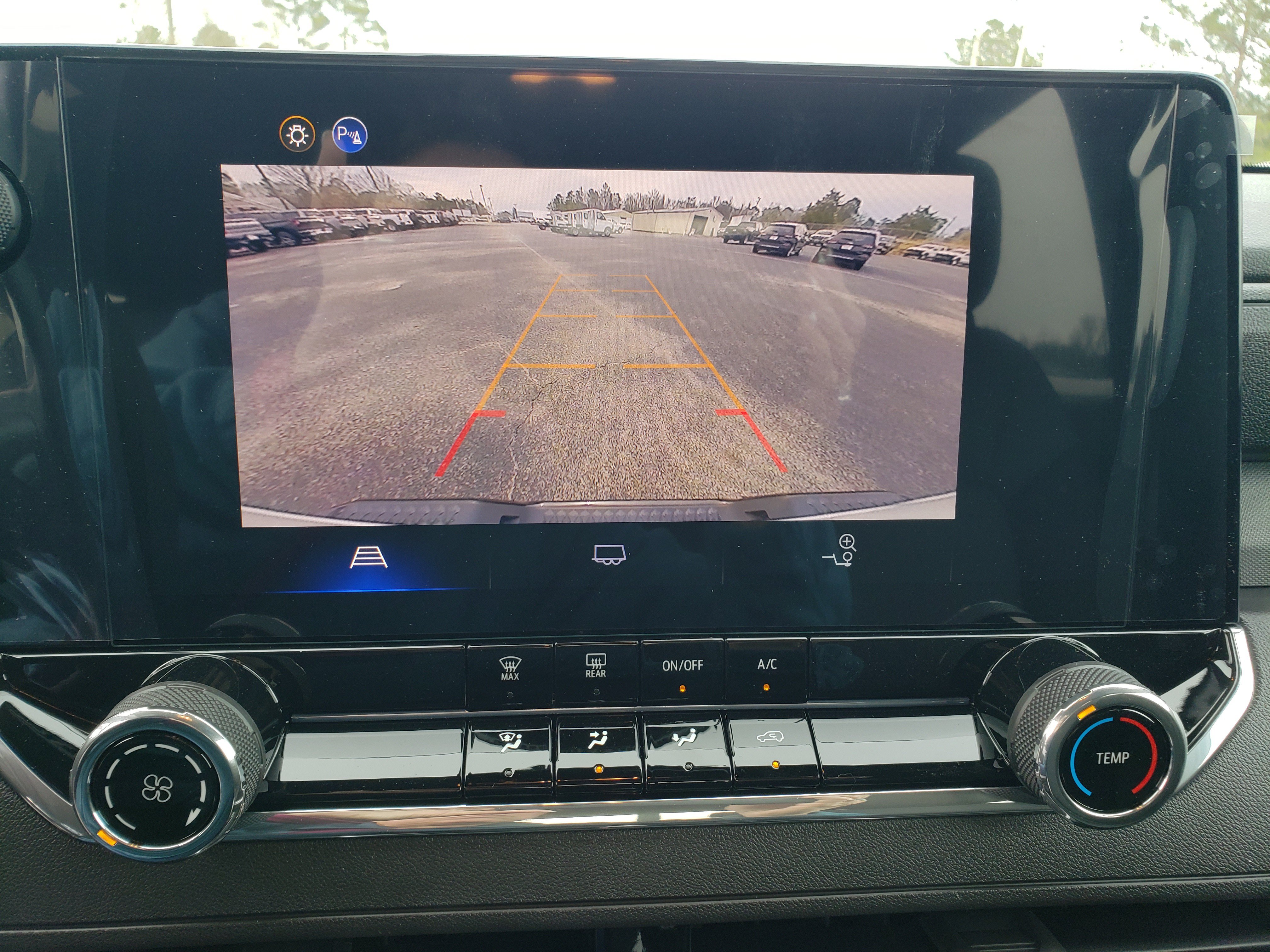 New 2026 Chevrolet Colorado W/T w/ Advanced Trailering Package AWD/4WD image 40