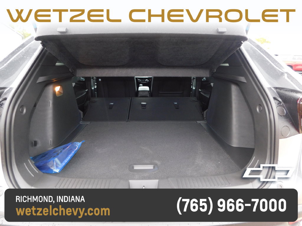 New 2026 Chevrolet Trax RS w/ Driver Confidence Package FWD image 23