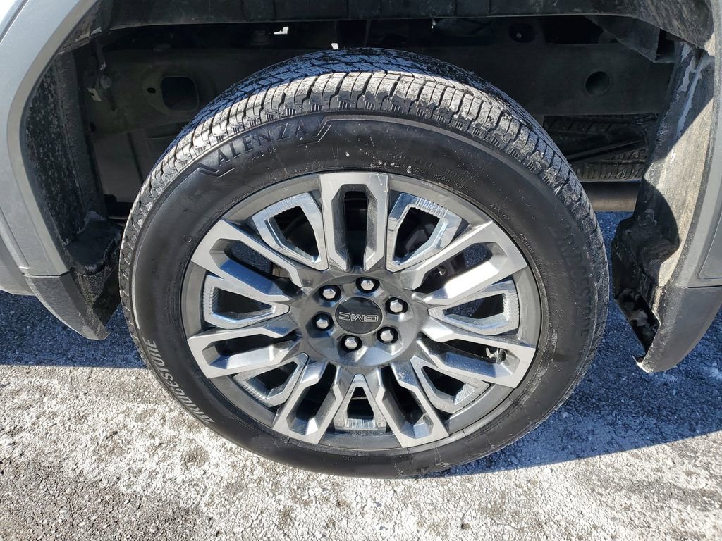 Used 2025 GMC Sierra 1500 Denali Ultimate image 34