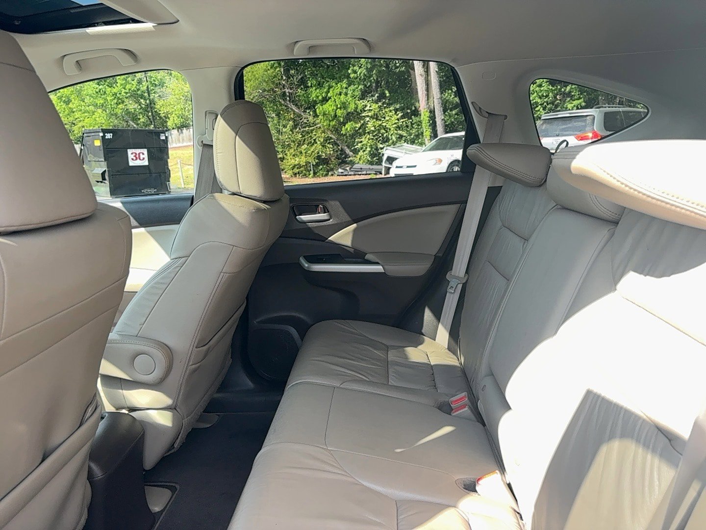 Used 2012 Honda CR-V EX-L image 11