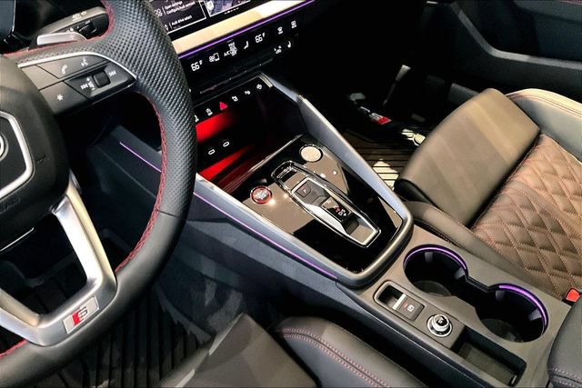 New 2026 Audi S3 Premium AWD/4WD image 8