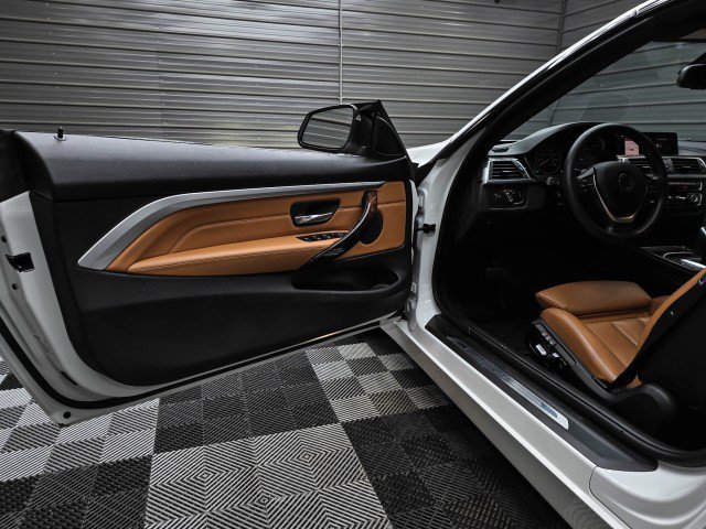 Used 2019 BMW 430i Convertible RWD image 31