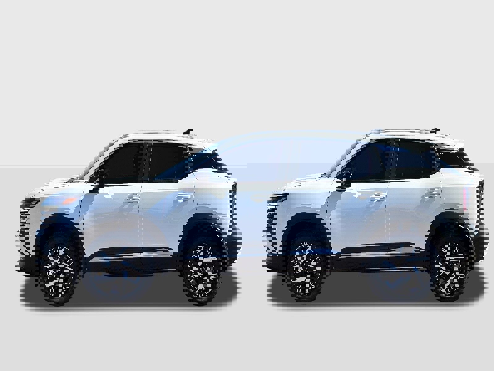 New 2026 Nissan Kicks SV image 2