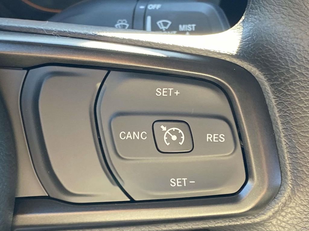 New 2026 Jeep Wrangler Sport AWD/4WD image 48