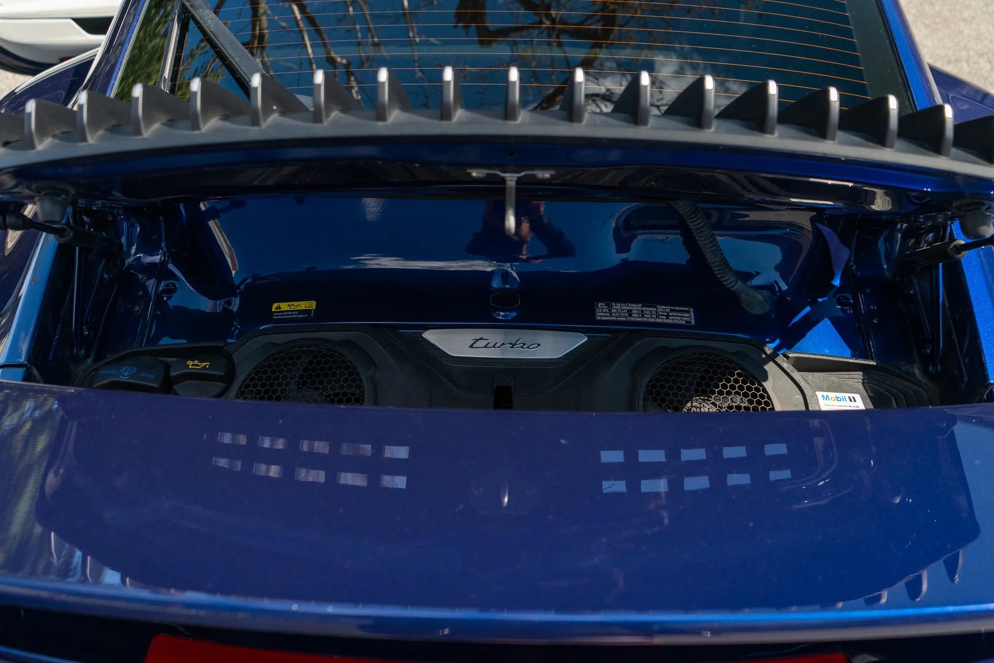 Used 2021 Porsche 911 Turbo image 38