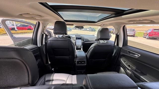 Used 2024 Ford Edge SEL w/ Convenience Package AWD/4WD image 18