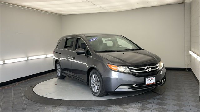 Used 2016 Honda Odyssey EX