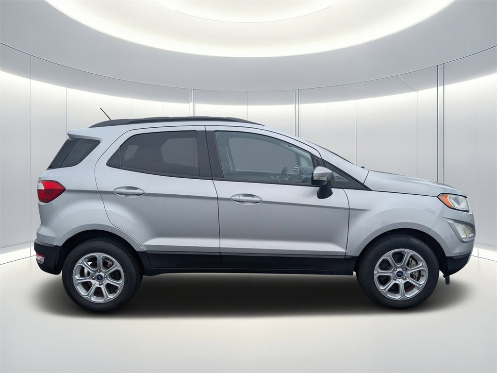 Used 2021 Ford EcoSport SE image 2
