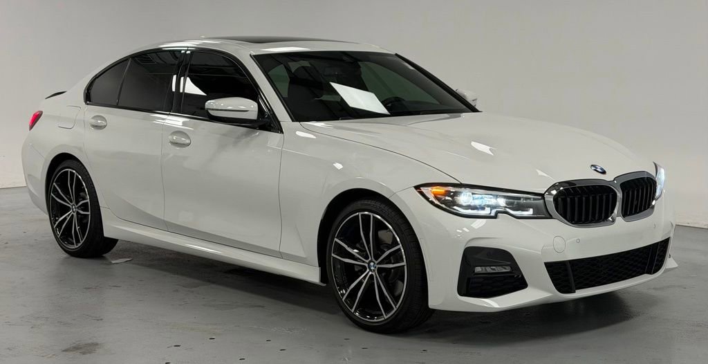 Used 2020 BMW 330i xDrive Sedan w/ M Sport Package image 6