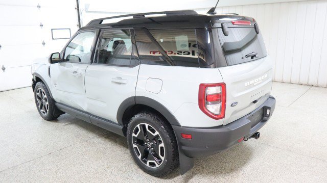 Used 2021 Ford Bronco Sport Outer Banks image 3