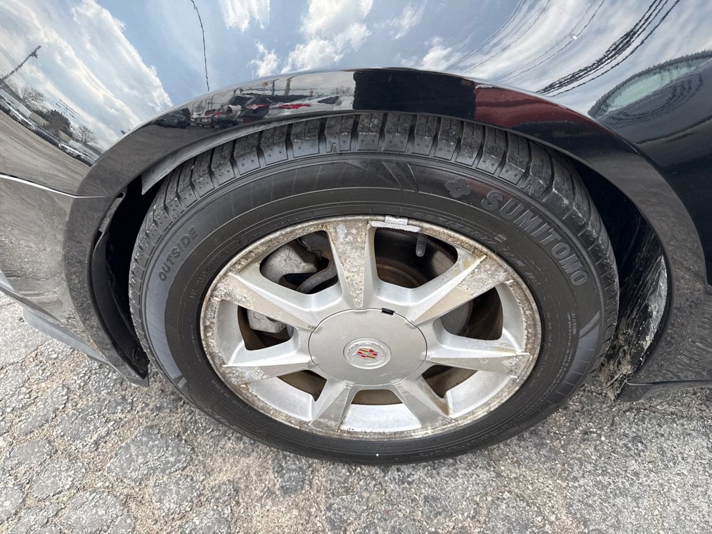Used 2008 Cadillac CTS 3.6 AWD w/ Luxury Level Two Package image 17