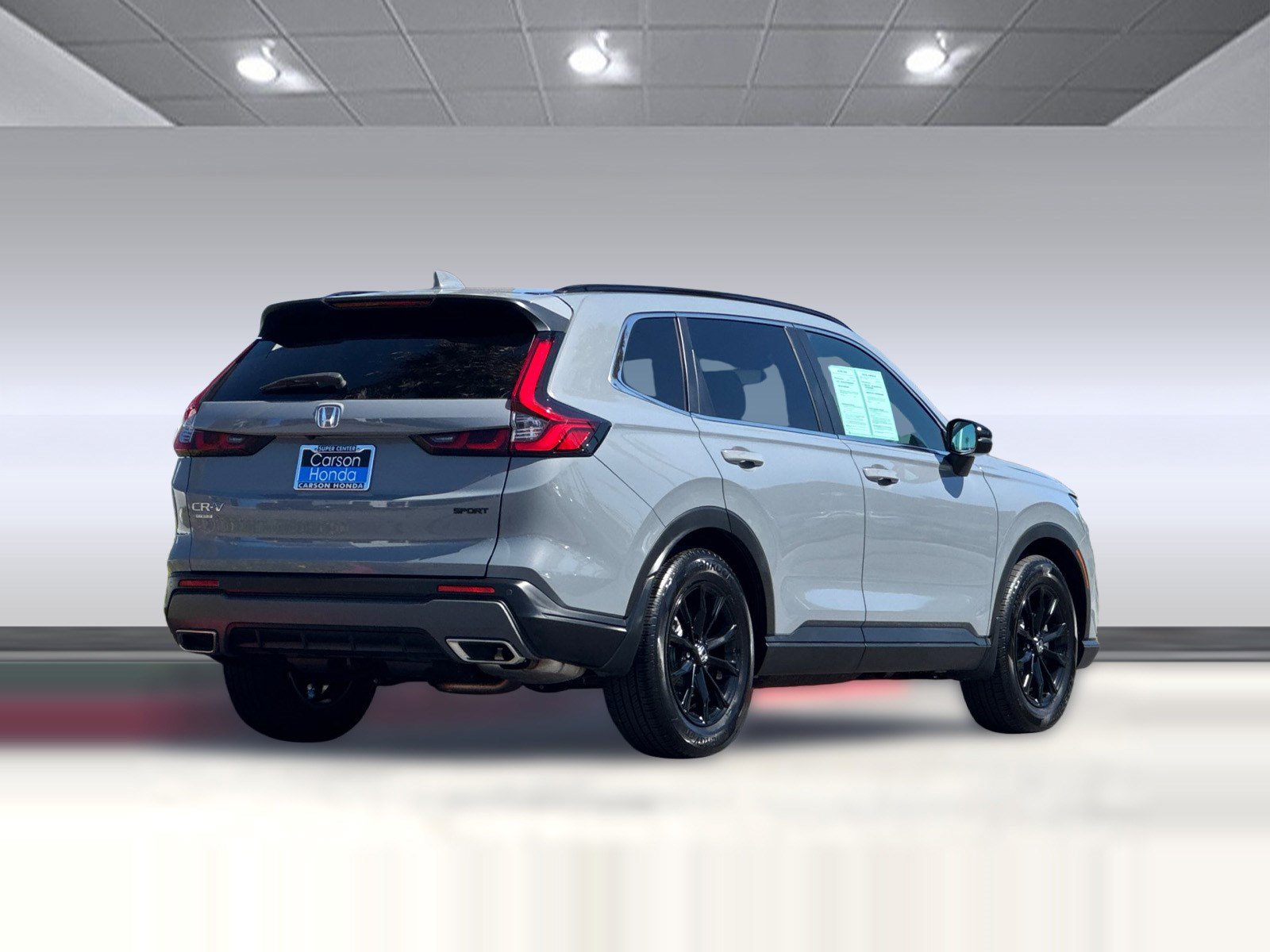 Used 2025 Honda CR-V Sport-L image 8