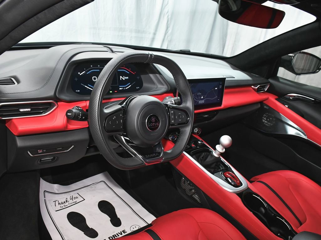 Used 2025 Lotus Emira image 21