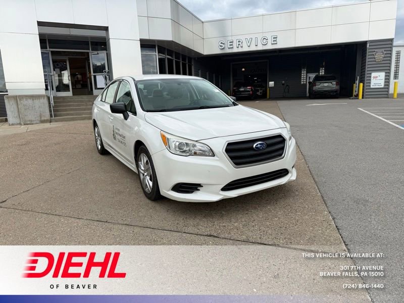 Used 2015 Subaru Legacy 2.5i AWD/4WD image 1
