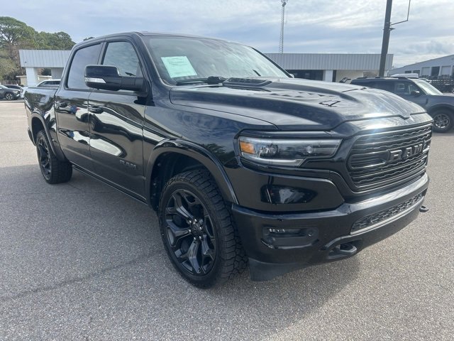 Used 2020 RAM 1500 Limited w/ Black Appearance Package image 2